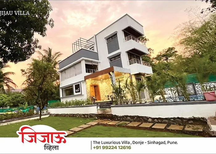 Jijau Villa